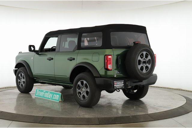 used 2022 Ford Bronco car, priced at $32,977