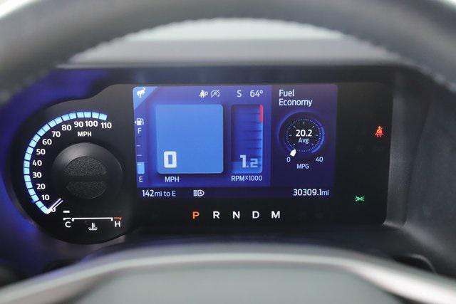 used 2022 Ford Bronco car, priced at $32,977