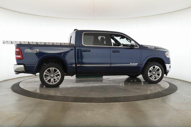 used 2023 Ram 1500 car, priced at $48,980