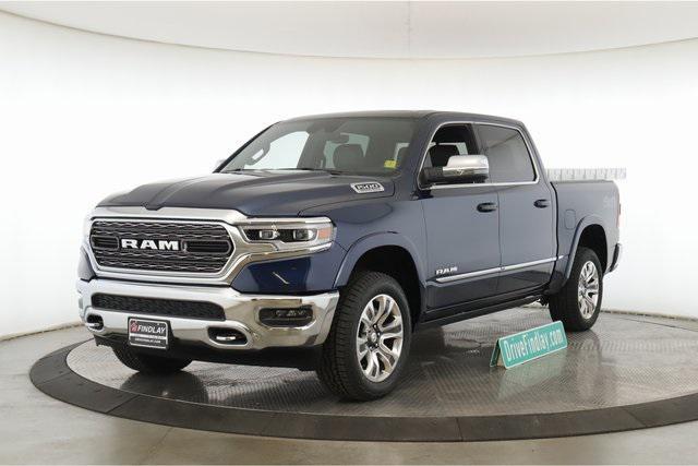 used 2023 Ram 1500 car, priced at $48,980