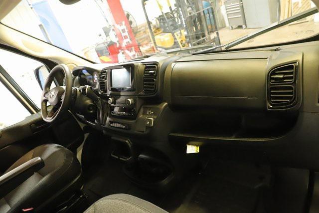 used 2025 Ram ProMaster 3500 car, priced at $39,900