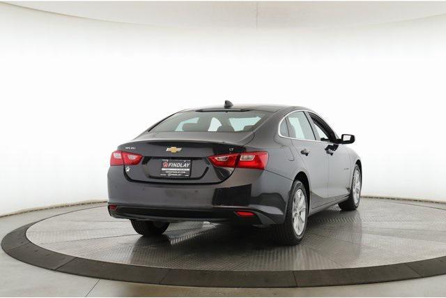 used 2025 Chevrolet Malibu car, priced at $18,900