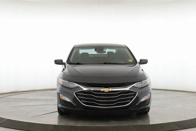 used 2025 Chevrolet Malibu car, priced at $18,900
