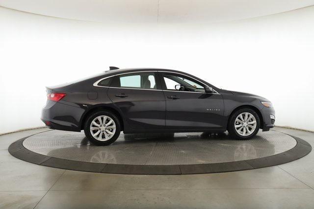 used 2025 Chevrolet Malibu car, priced at $18,900