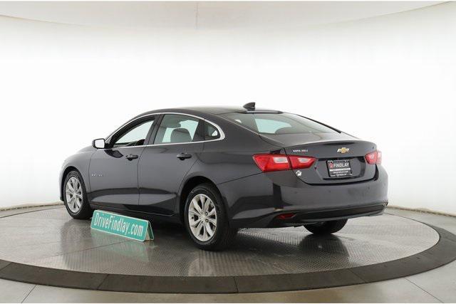 used 2025 Chevrolet Malibu car, priced at $18,900