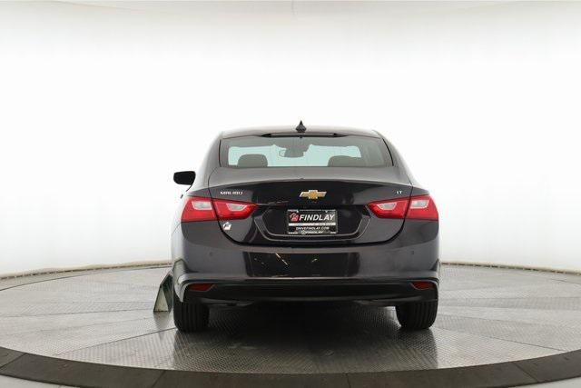 used 2025 Chevrolet Malibu car, priced at $18,900