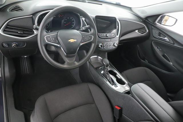 used 2025 Chevrolet Malibu car, priced at $18,900