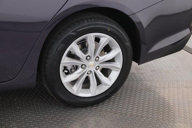 used 2025 Chevrolet Malibu car, priced at $18,900