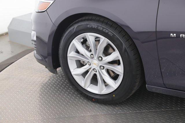 used 2025 Chevrolet Malibu car, priced at $18,900