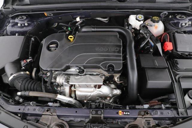 used 2025 Chevrolet Malibu car, priced at $18,900