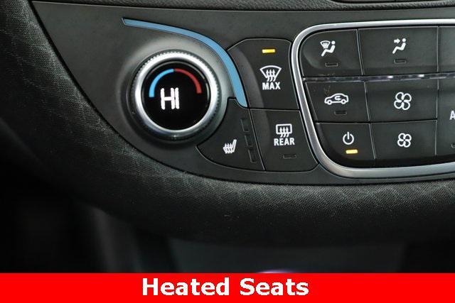 used 2025 Chevrolet Malibu car, priced at $18,900