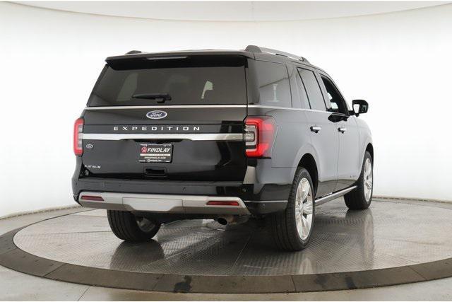 used 2024 Ford Expedition car, priced at $67,992