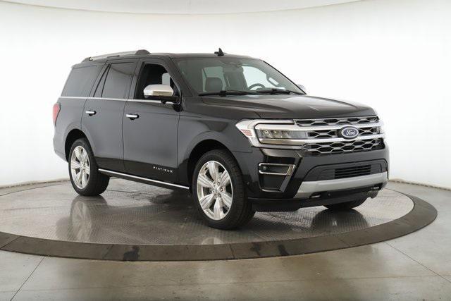 used 2024 Ford Expedition car, priced at $67,992