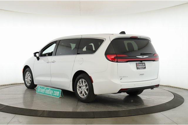 new 2026 Chrysler Pacifica car, priced at $37,890