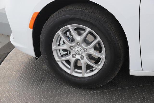 new 2026 Chrysler Pacifica car, priced at $37,890