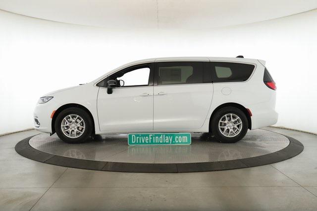 new 2026 Chrysler Pacifica car, priced at $37,890