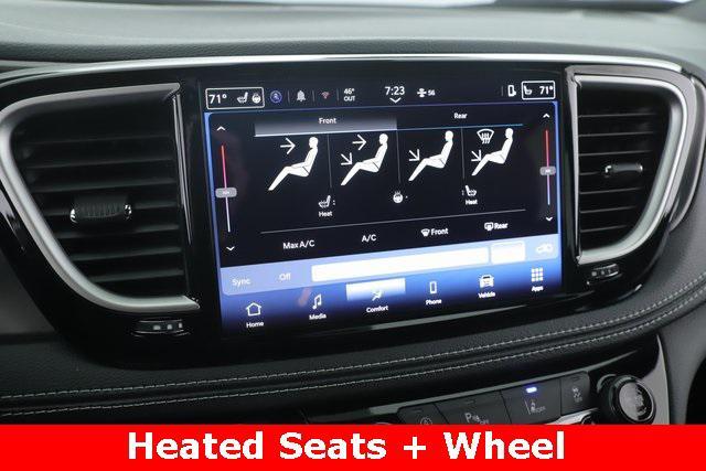 new 2026 Chrysler Pacifica car, priced at $37,890