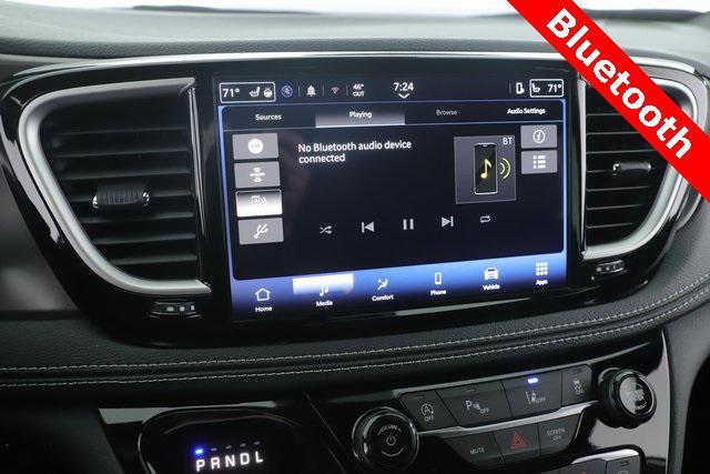 new 2026 Chrysler Pacifica car, priced at $37,890