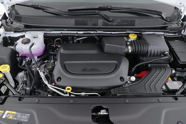 new 2026 Chrysler Pacifica car, priced at $37,890