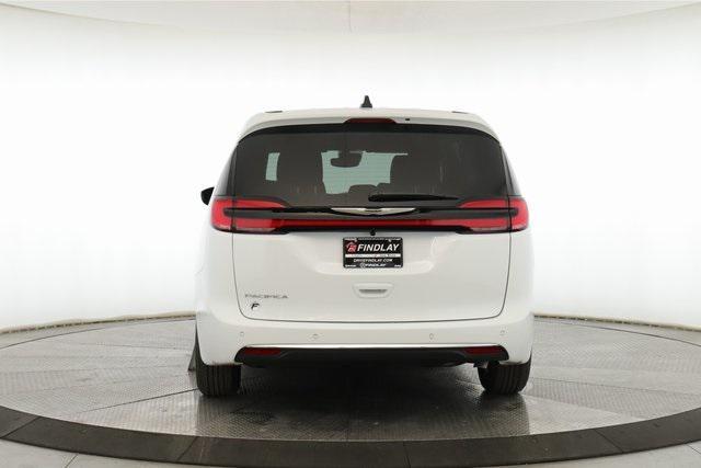 new 2026 Chrysler Pacifica car, priced at $37,890