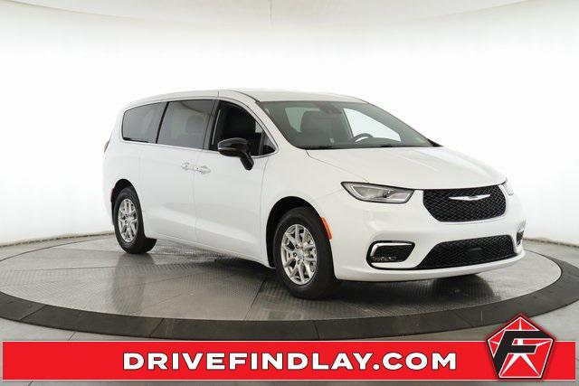 new 2026 Chrysler Pacifica car, priced at $37,890