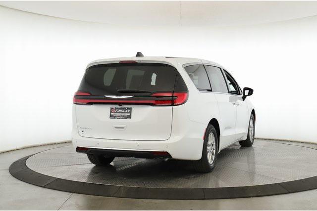 new 2026 Chrysler Pacifica car, priced at $37,890