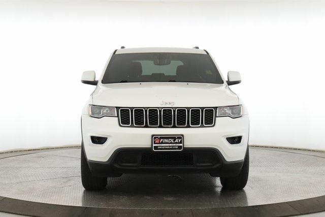 used 2020 Jeep Grand Cherokee car, priced at $18,977