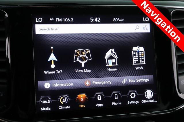 used 2020 Jeep Grand Cherokee car, priced at $18,977