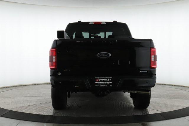 used 2022 Ford F-150 car, priced at $36,989