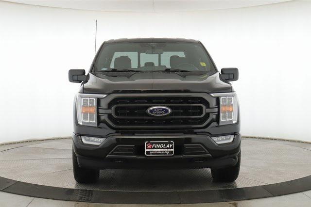 used 2022 Ford F-150 car, priced at $36,989