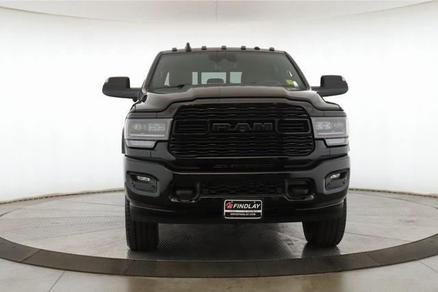 used 2022 Ram 2500 car, priced at $59,984