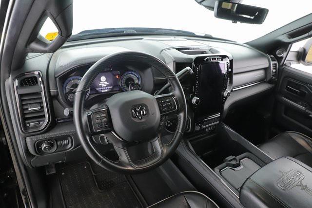 used 2022 Ram 2500 car, priced at $59,984