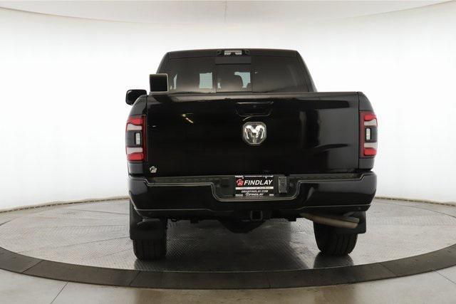 used 2022 Ram 2500 car, priced at $59,984