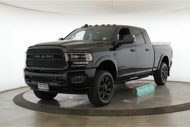 used 2022 Ram 2500 car, priced at $59,984