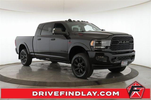 used 2022 Ram 2500 car, priced at $59,984