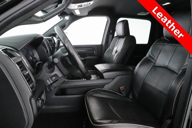 used 2022 Ram 2500 car, priced at $59,984