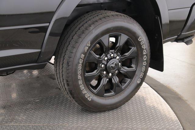 used 2022 Ram 2500 car, priced at $59,984