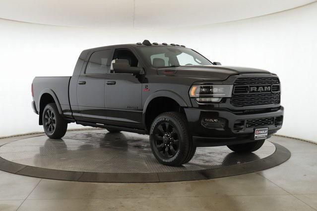used 2022 Ram 2500 car, priced at $59,984