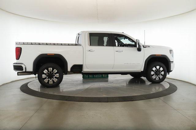 used 2025 GMC Sierra 3500 car, priced at $70,900