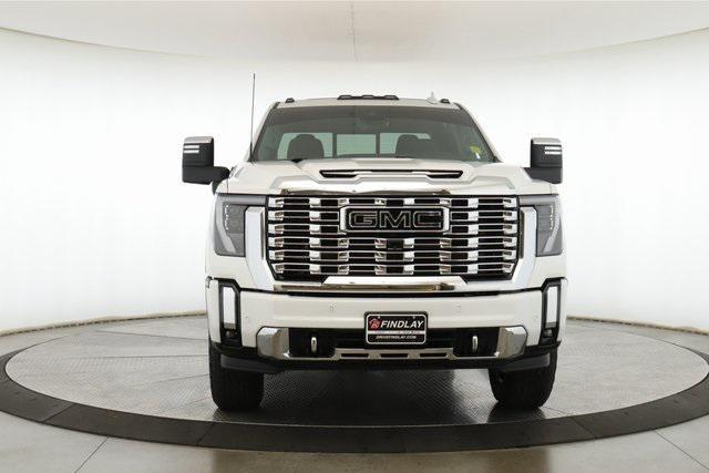 used 2025 GMC Sierra 3500 car, priced at $70,900