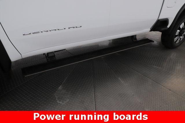 used 2025 GMC Sierra 3500 car, priced at $70,900