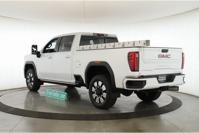 used 2025 GMC Sierra 3500 car, priced at $70,900