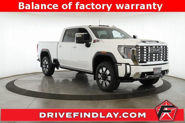 used 2025 GMC Sierra 3500 car, priced at $70,900