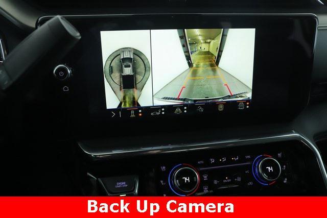 used 2025 GMC Sierra 3500 car, priced at $70,900