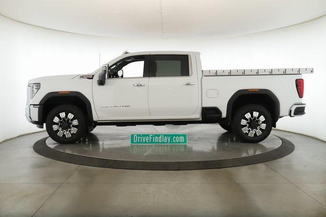 used 2025 GMC Sierra 3500 car, priced at $70,900