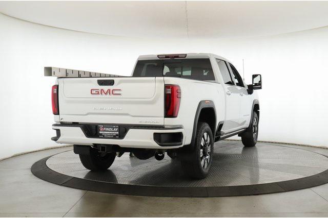used 2025 GMC Sierra 3500 car, priced at $70,900