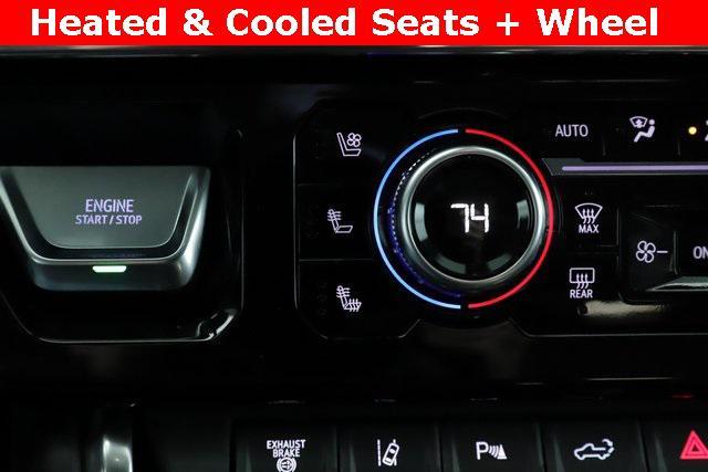 used 2025 GMC Sierra 3500 car, priced at $70,900