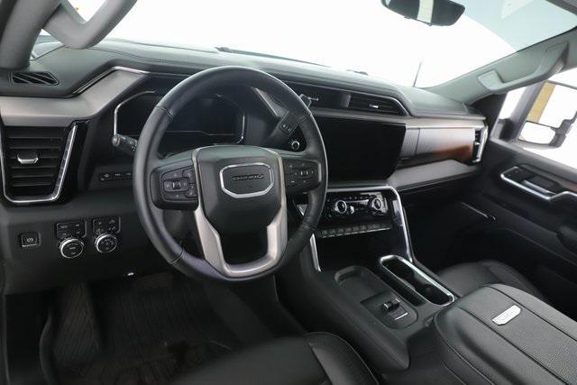 used 2025 GMC Sierra 3500 car, priced at $70,900