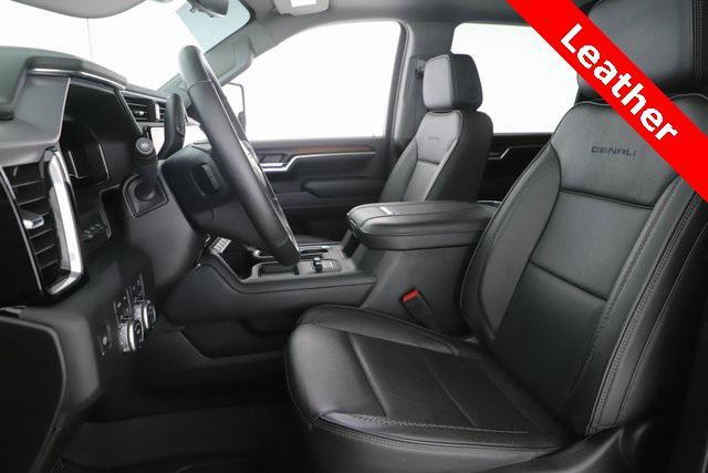 used 2025 GMC Sierra 3500 car, priced at $70,900
