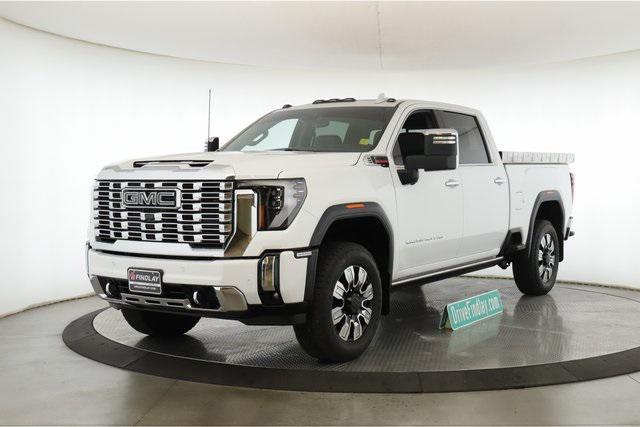 used 2025 GMC Sierra 3500 car, priced at $70,900